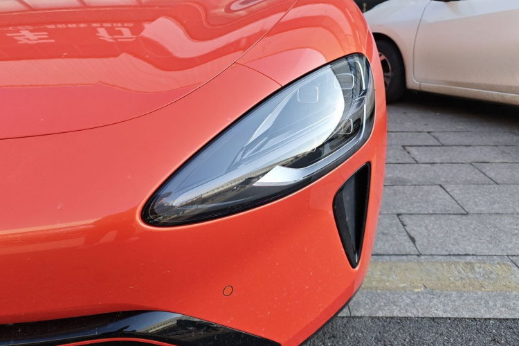 小米汽车 小米SU7 2024款 四驱超长续航高阶智驾Max版局部细节36