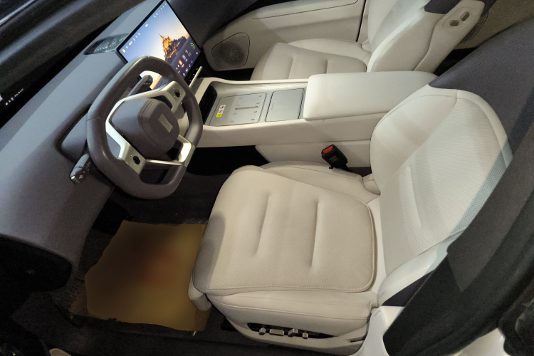 阿维塔12 2025款 Ultra增程版局部细节19