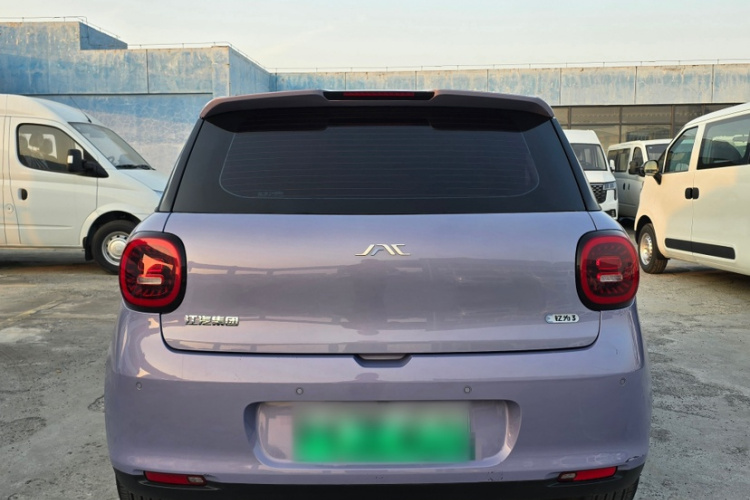 江淮钇为 钇为3 2023款 505km Pro车身外观6005