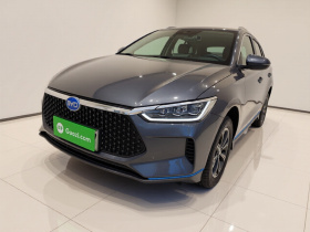 比亚迪e2 2021款 豪华型