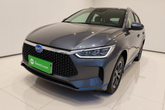 比亚迪e2 2021款 豪华型