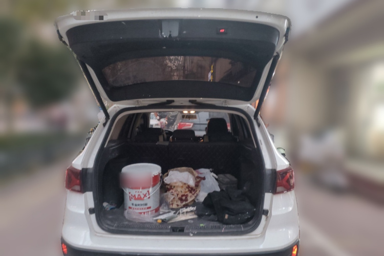 捷达VS5 2019款 280TSI 自动进取型中控内饰23