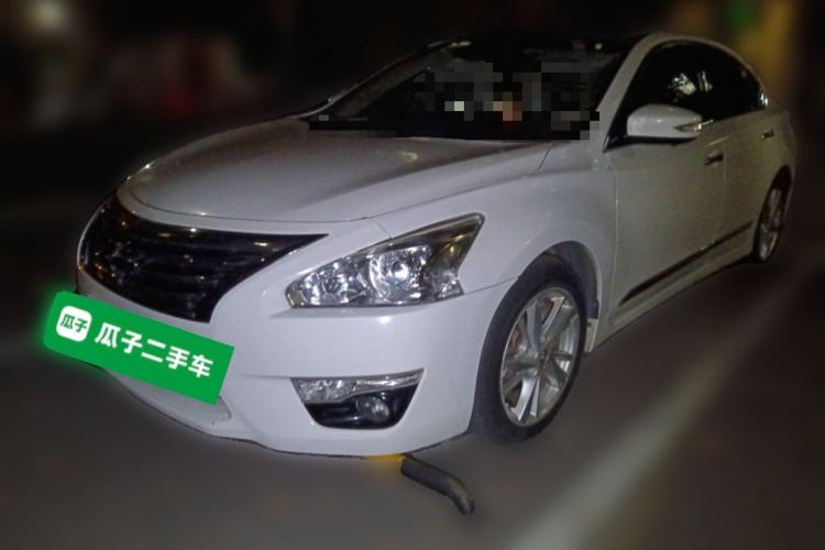 日产 天籁 2015款 2.0L XL Upper欧冠科技版车身外观1