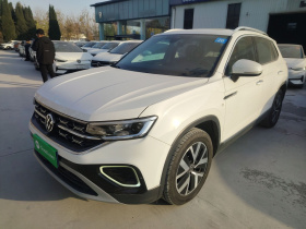 大众 探岳 2023款 300TSI 两驱豪华Plus进阶版