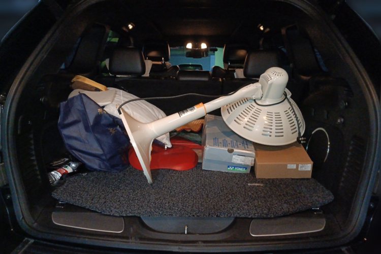 Jeep 大切诺基(进口) 2015款 3.0L 精英导航版中控内饰23