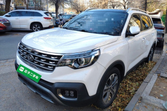 起亚 智跑 2019款 2.0L 自动智享豪华版