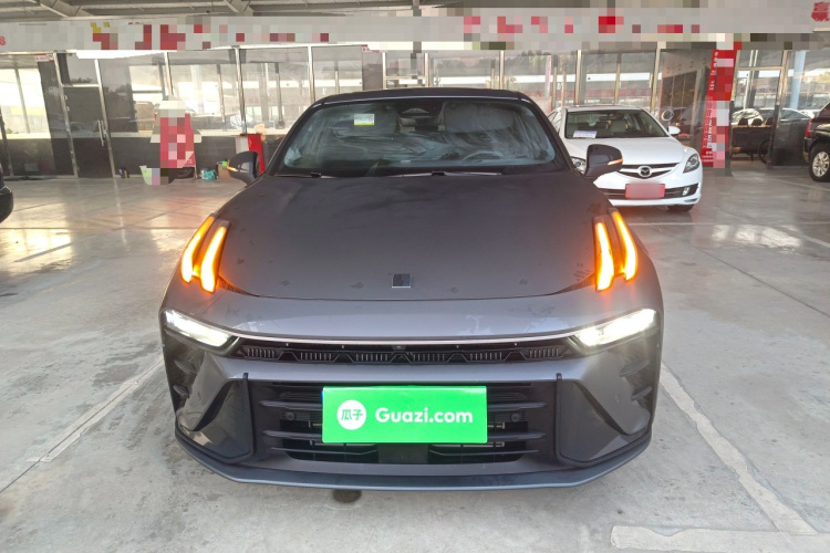 领克03 2025款 1.5TD DCT冠军版Pro车身外观6001