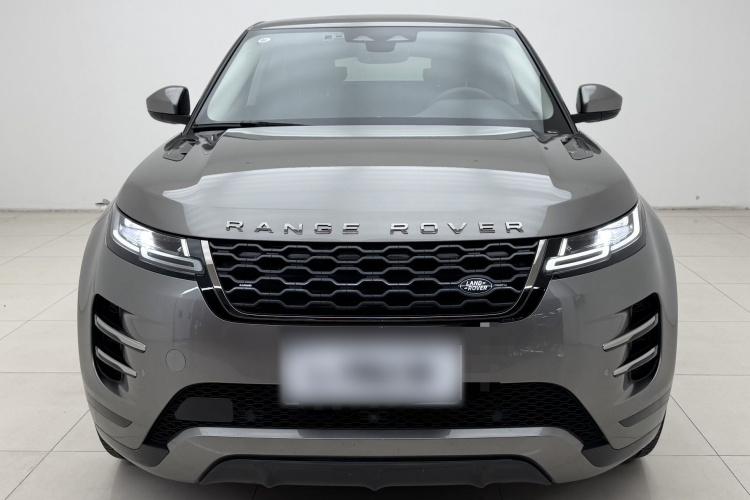 路虎 揽胜极光 2021款 极光L 249PS R-Dynamic S 性能版车身外观6001