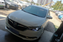 别克 英朗 2019款 15T 双离合进取型 国VI