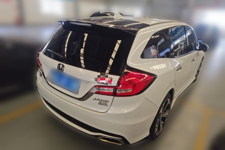 本田 杰德 2017款 210TURBO CVT豪华版 5座车身外观7