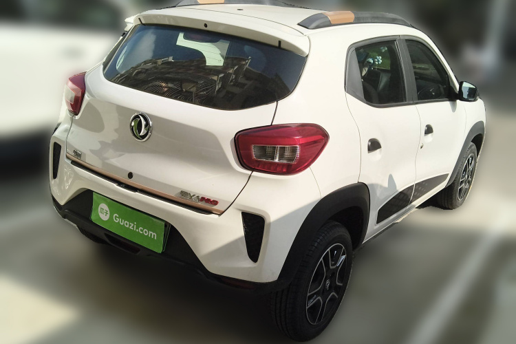 东风纳米EX1 2022款 改款 PRO 悦享型车身外观6005