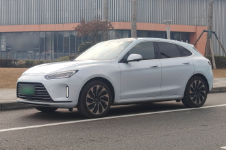 鸿蒙智行 问界M5 2022款 增程四驱至臻版