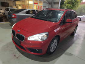 宝马2系旅行车 2016款 218i 领先型