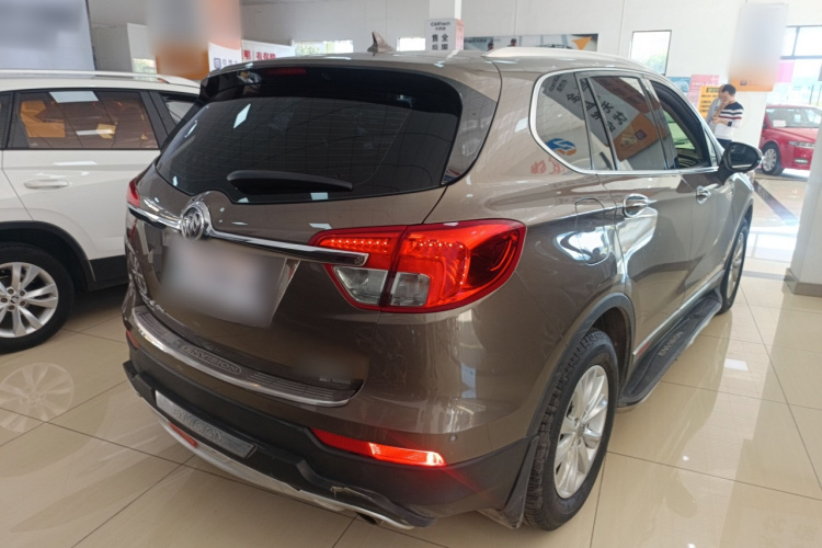 别克 昂科威 2016款 28T 四驱精英型车身外观6005