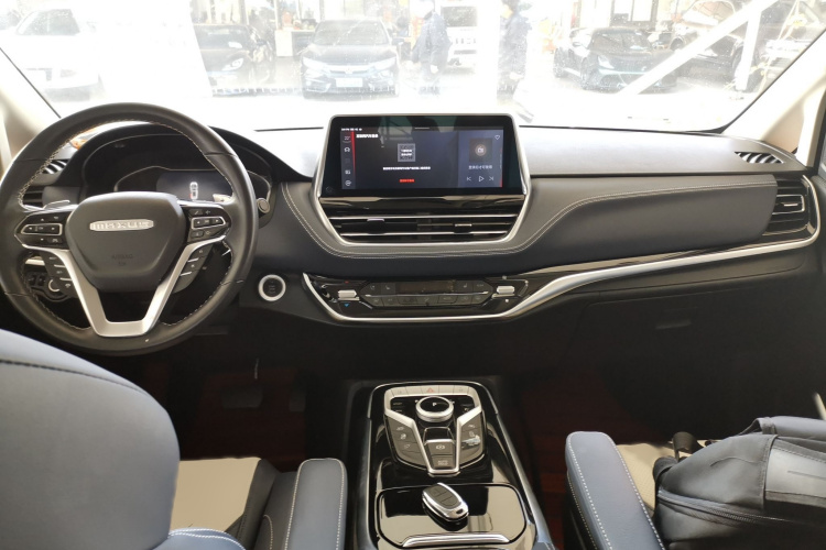 上汽大通MAXUS 大通G20 2020款 2.0T 汽油自动智尊版中控内饰7002