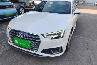 奥迪A4L 2019款 40 TFSI 时尚型 国V