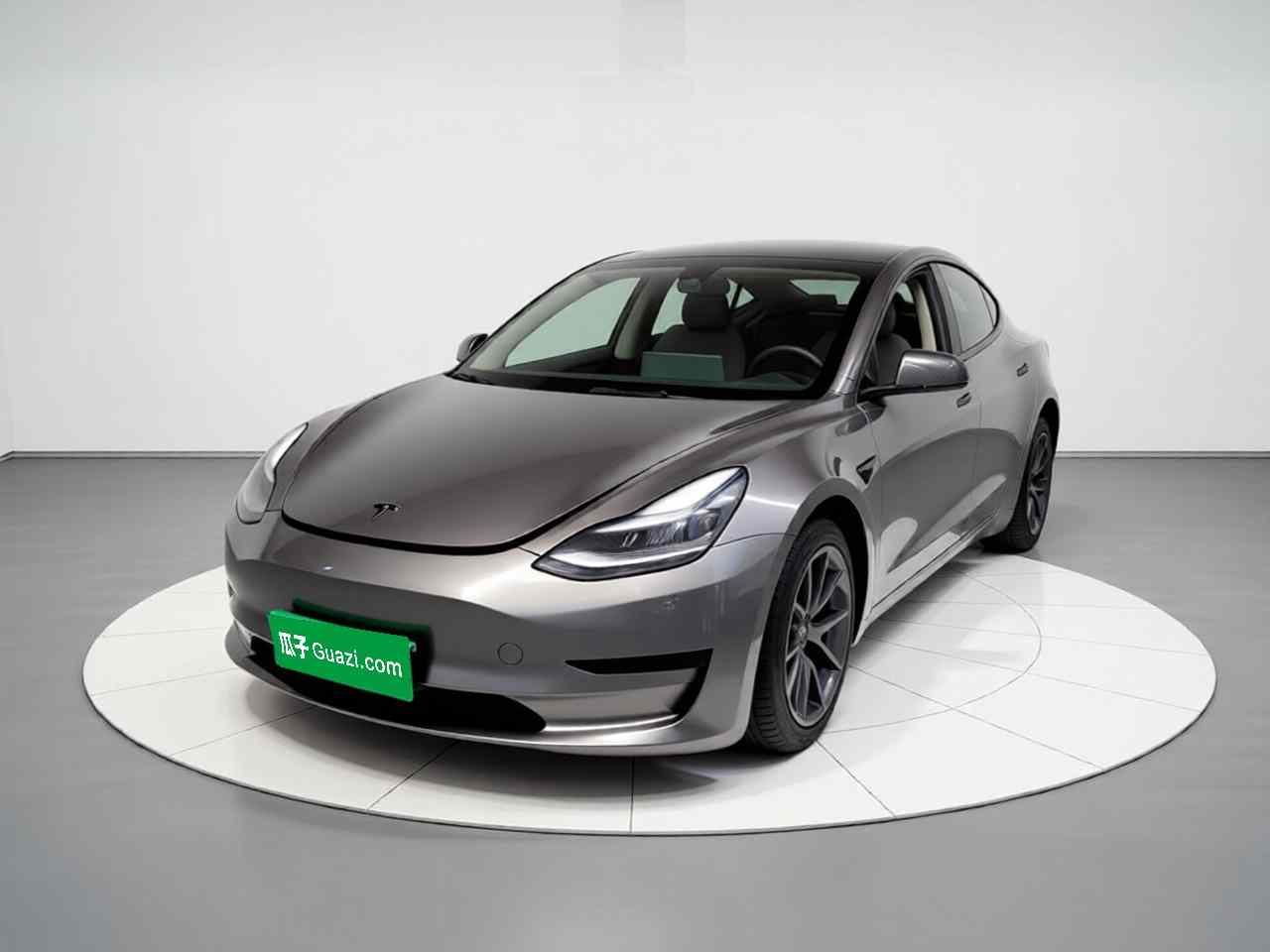 特斯拉 Model 3 2022款 后轮驱动版(2)