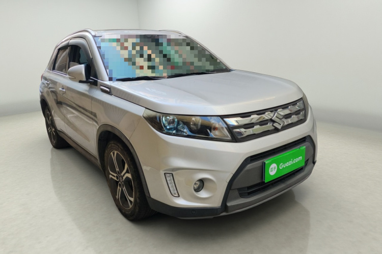 铃木 维特拉 2016款 1.4T 自动两驱豪华型车身外观3