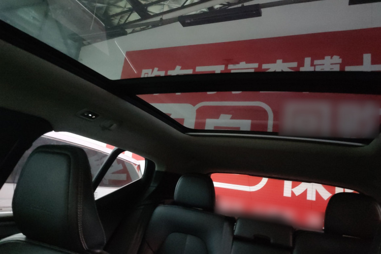 沃尔沃XC40 2020款 T3 智远豪华版中控内饰22