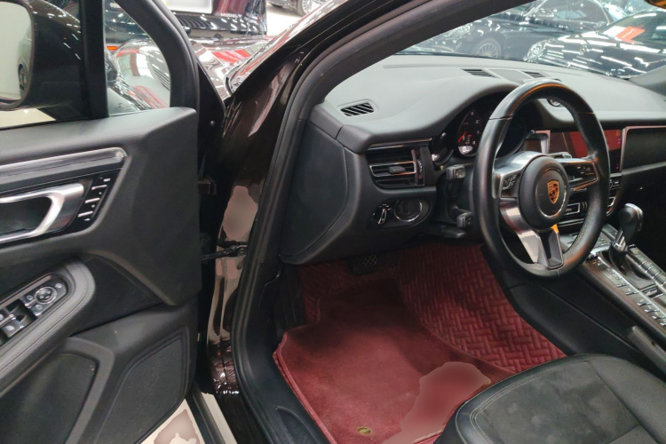 保时捷 2018款 Macan 2.0T中控内饰20