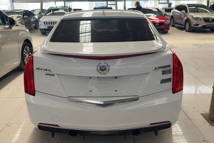 凯迪拉克ATS-L 2014款 25T 舒适型车身外观6004