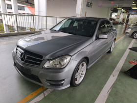 奔驰C级 2013款 C 180 经典型 Grand Edition