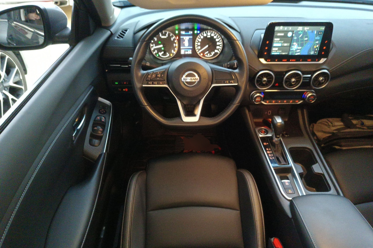 日产 轩逸 2022款 1.6L XL CVT悦享版局部细节13