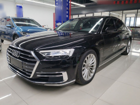 奥迪A8 2018款 A8L 55 TFSI quattro投放版精英型