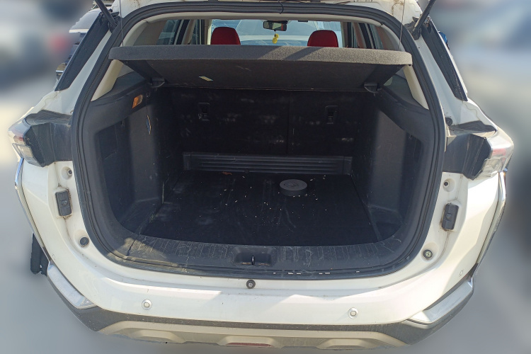 东风风神 奕炫GS 2020款 230T 自动越酷版局部细节23