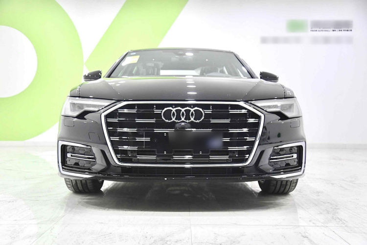 奥迪A6L 2025款 45 TFSI 臻选动感型+通风舒享包车身外观6004