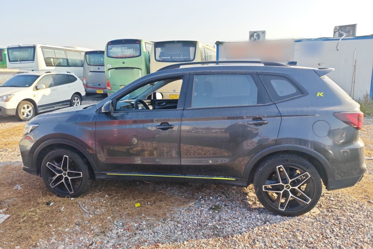 荣威RX5新能源 2021款 ePLUS 国潮荣麟豪华版车身外观6001