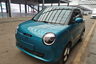 长安启源 长安Lumin 2022款 155km 清甜款