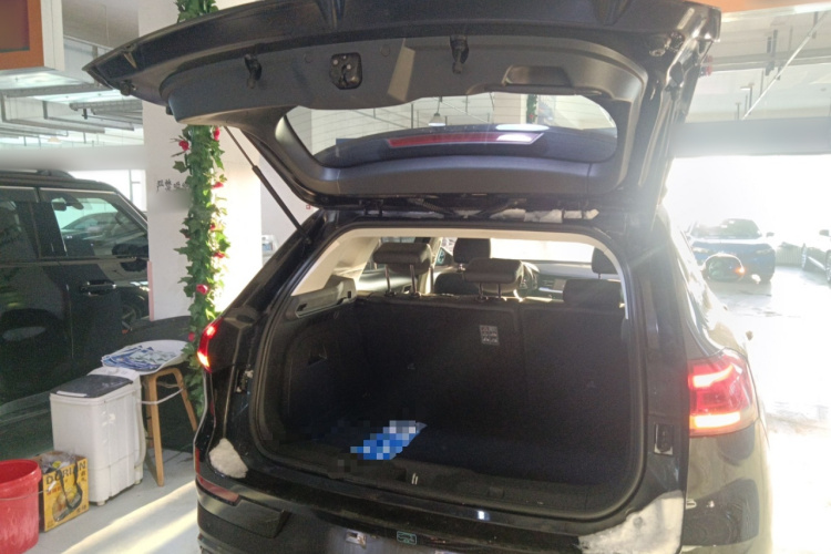 哈弗H6 2017款 红标 2.0T 自动两驱智尚型局部细节23