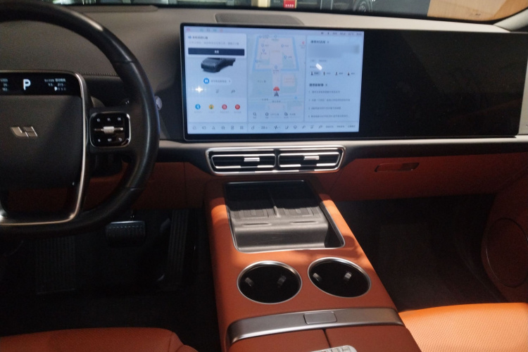 理想汽车 理想L7 2024款 Ultra局部细节16