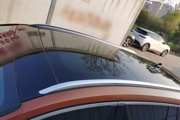 福特 福克斯 2021款 猎装版 EcoBoost 180 自动猎潮型局部细节57