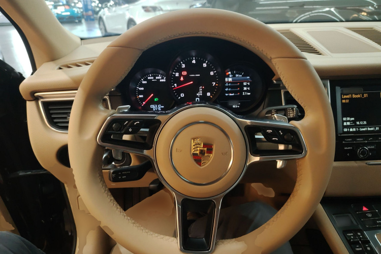 保时捷 2014款 Macan 2.0T局部细节13