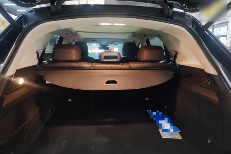 奔驰GLE 2021款 GLE 450 4MATIC 时尚型局部细节23