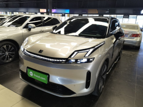 领克08 EM-P 2023款 245km 超长续航Halo