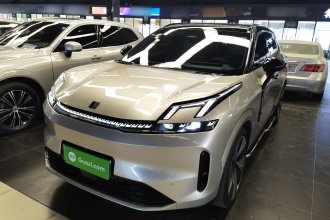 领克08 EM-P 2023款 245km 超长续航Halo