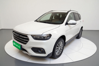 哈弗H6 2019款 运动版 1.5T 自动两驱精英型 国VI