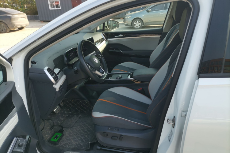 大众 ID.6 CROZZ 2022款 长续航PRO版局部细节19