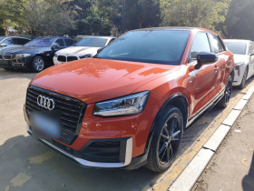 奥迪Q2L 2018款 35 TFSI 时尚动感型 国V