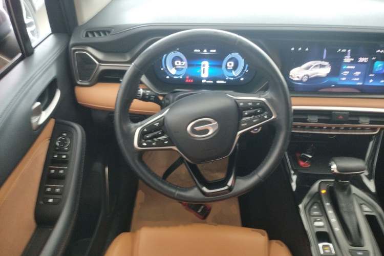 广汽传祺 传祺GS4 2020款 270T 自动尊享版局部细节13