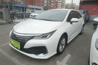 丰田 亚洲狮 2021款 2.0L 进取版