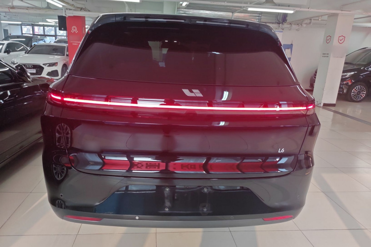 理想汽车 理想L6 2024款 Pro车身外观6