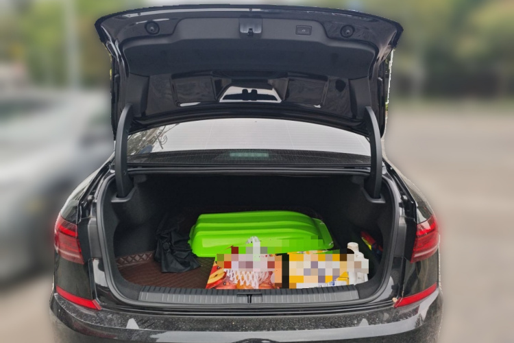 大众 帕萨特 2024款 380TSI 星空豪华版局部细节23