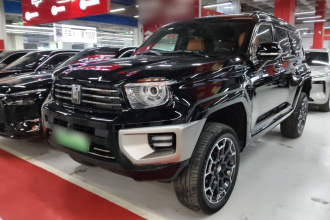 坦克700新能源 2024款 Hi4-T 极境版