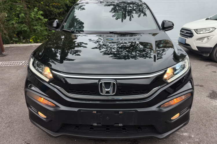 本田XR-V 2015款 1.8L VTi CVT豪华版车身外观2