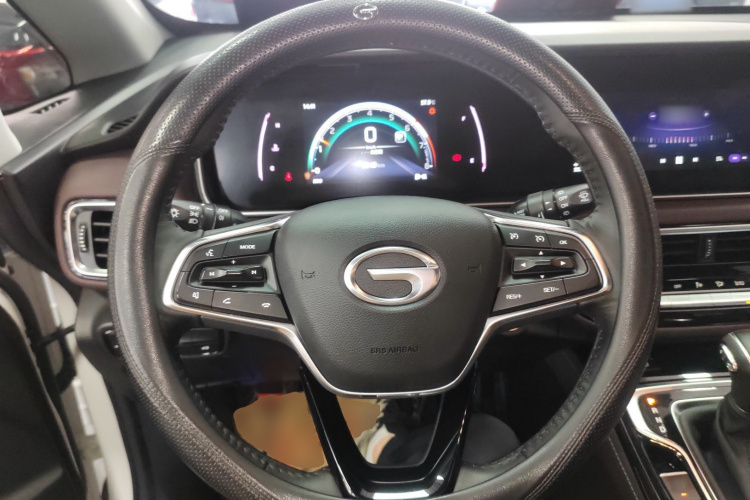 广汽传祺 传祺M6 2023款 PRO 270T DCT豪华版中控内饰13