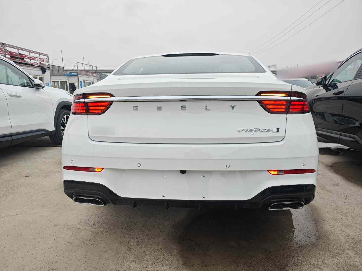 吉利汽车 星瑞 2026款 东方曜 1.5TD 扶摇版(4)